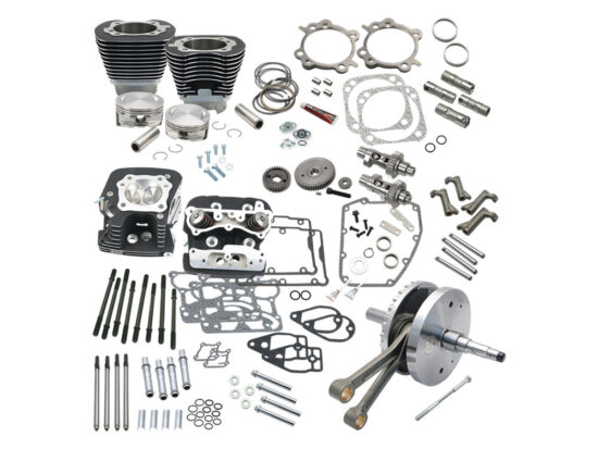 Taverner Motorsports - HSU Kit; 124" T/Cam S/Tail'07-17 - SS900-0569