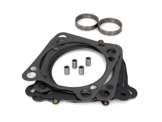 Taverner Motorsports - Gasket Kit; Top End 4.250" M8 - SS900-0955