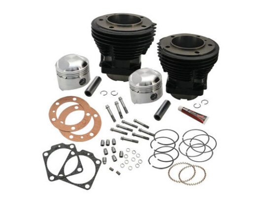 Taverner Motorsports - Cyl Kit; BT'66-77 74" HC - SS91-9012