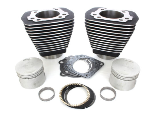 Taverner Motorsports - Cyl Kit; BT'84-99 Blk OEM - SS910-0182