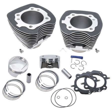 Taverner Motorsports - Big Bore Kit; BT'99-06 98" Blk - SS910-0481