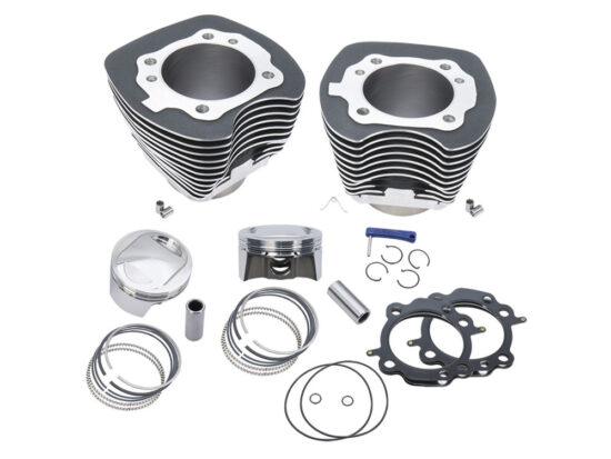 Taverner Motorsports - Big Bore Kit; BT'99-06 98" Blk - SS910-0481