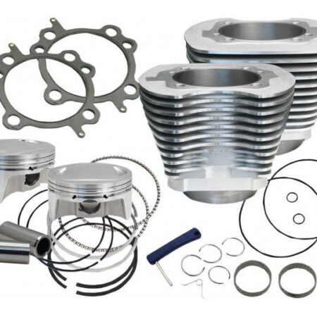 Taverner Motorsports - Big Bore Kit; BT'99-06 98" Silver - SS910-0482