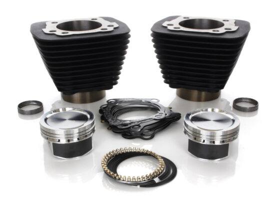 Taverner Motorsports - Big Bore Kit; XL'86-21 883>1200 - SS910-0687