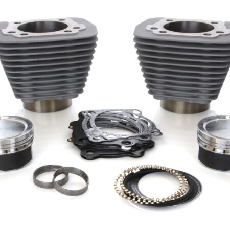 Taverner Motorsports - Big Bore Kit; XL'86-21 883>1200 - SS910-0688