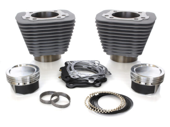 Taverner Motorsports - Big Bore Kit; XL'86-21 883>1200 - SS910-0688