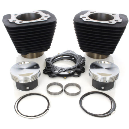 Taverner Motorsports - Big Bore Kit; 1250cc CR=10.3:1 - SS910-0691