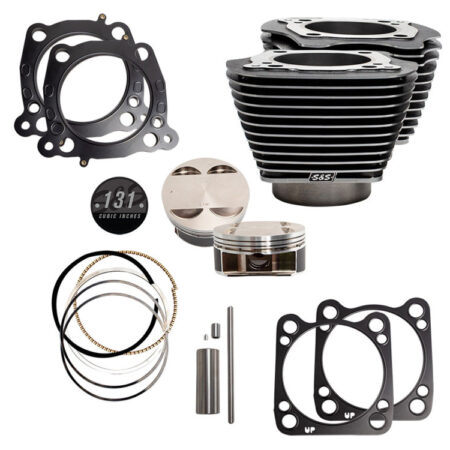 Taverner Motorsports - Big Bore Kit; M8'17up 131ci Stroker - SS910-0764