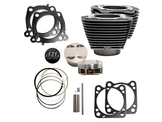 Taverner Motorsports - Big Bore Kit; M8'17up 131ci Stroker - SS910-0764