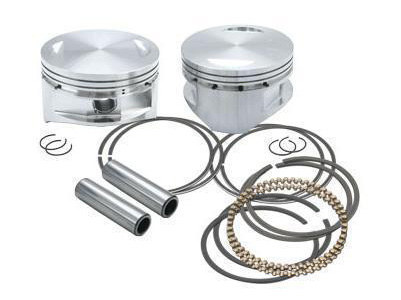 Taverner Motorsports - Pistons; TC'07-17 107" Std - SS920-0100