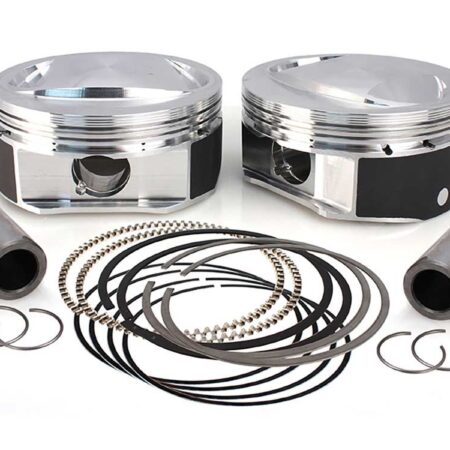 Taverner Motorsports - Pistons; TC'07-17 CVO110" &'S'110" - SS920-0114