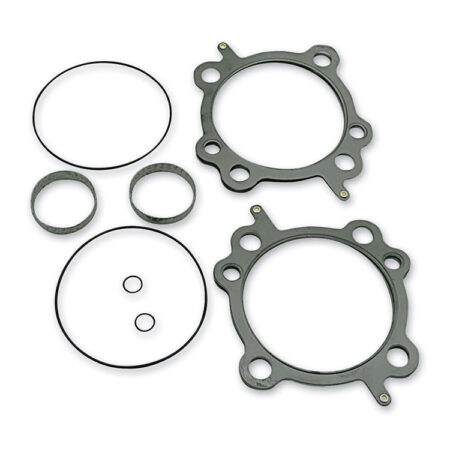 Taverner Motorsports - Gasket; Head/Base/Exh TC 100/110ci - SS930-0116