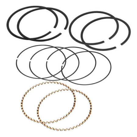 Taverner Motorsports - Piston Rings; BT'66-99 XL'86-03 - SS94-1210X