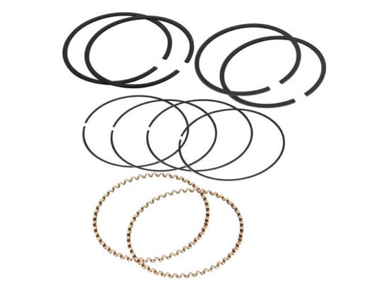 Taverner Motorsports - Piston Rings; BT'66-99 XL'86-03 - SS94-1210X