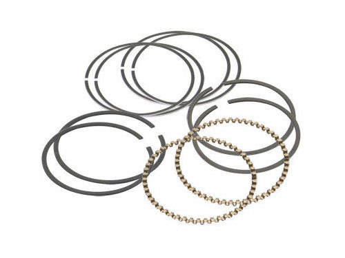 Taverner Motorsports - Piston Rings; BT'84up Std 4-1/8" - SS94-1400X