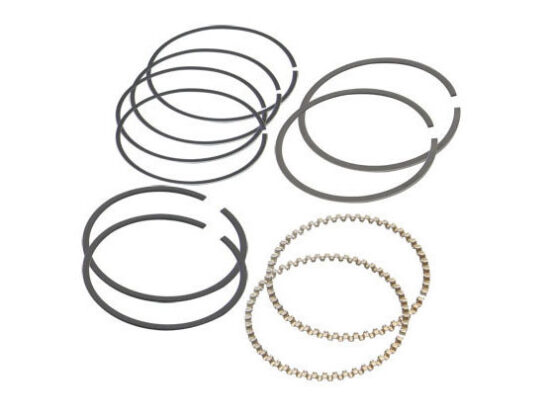 Taverner Motorsports - Piston Rings; BT'84up Std 4-1/8" - SS940-0014