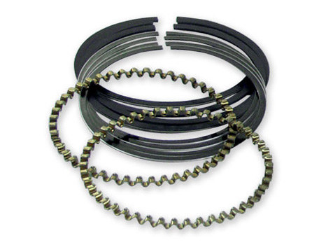 Taverner Motorsports - Piston Rings; BT''07up Std 110" - SS940-0040