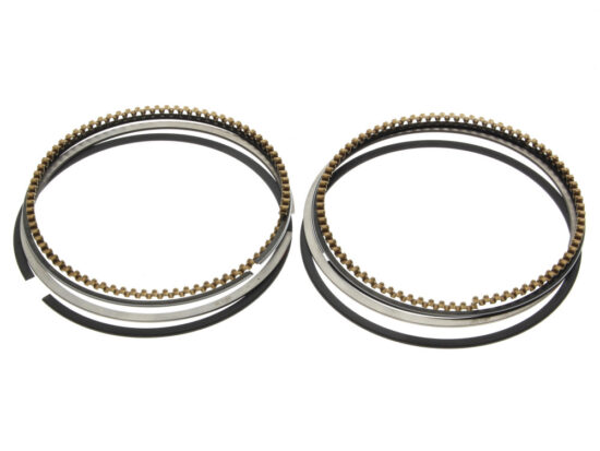 Taverner Motorsports - Piston Rings; M8'17up S&S 4.250" - SS940-0060