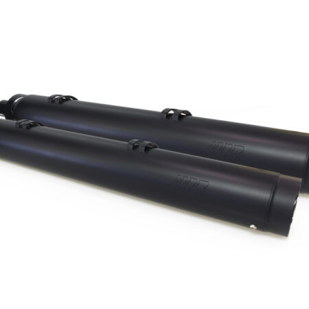 Taverner Motorsports - Mufflers; Indian BT w/Hard S/Bags - ST-147-21770