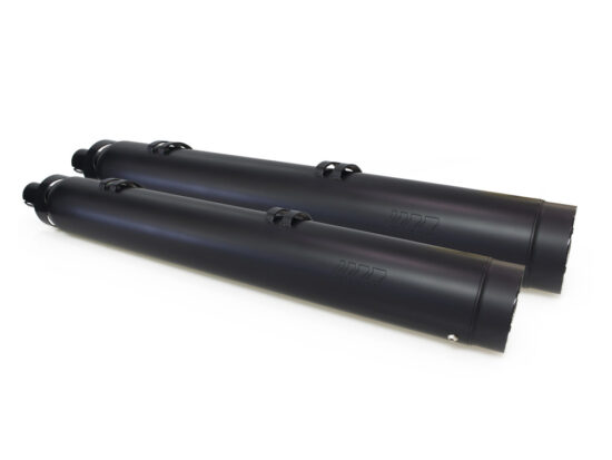 Taverner Motorsports - Mufflers; Indian BT w/Hard S/Bags - ST-147-21770