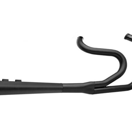 Taverner Motorsports - Exhaust; XL'14-21 w/ABS 2:1 Blk - ST-827-71204