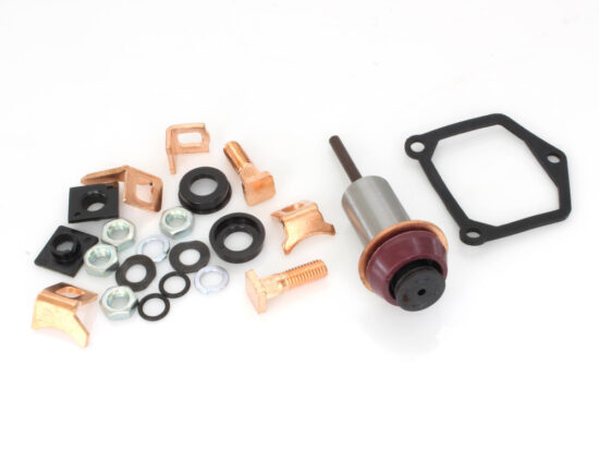 Taverner Motorsports - Rebuild Kit; Solenoid BT'91-06 5spd - STD-MC-SRK2