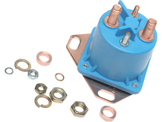 Taverner Motorsports - Starter Relay; BT'73-85 & XL'75-79 - STD-MC-SS598X