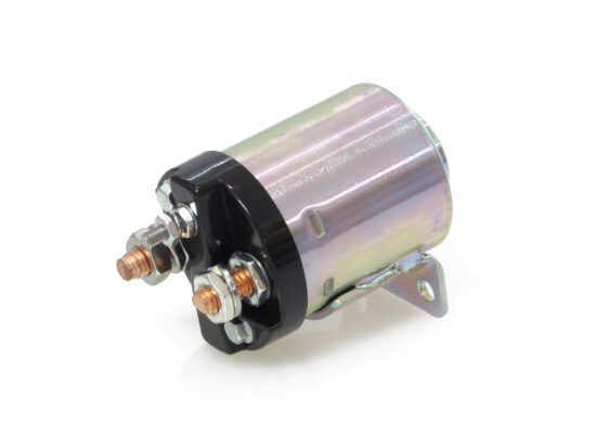 Taverner Motorsports - Starter Solenoid; BT'65-86 4spd