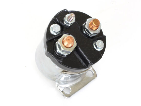 Taverner Motorsports - Starter Solenoid; BT'65-86 4spd