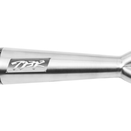 Taverner Motorsports - Exhaust; XL'14-21 2:1 Stainless - TBR-005-4580199