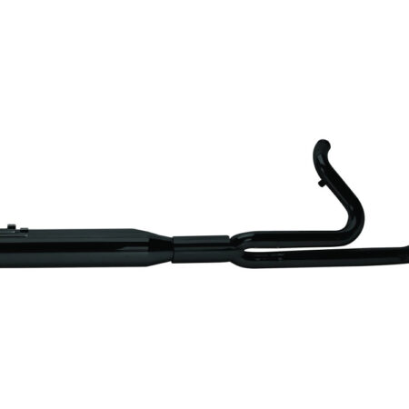 Taverner Motorsports - Exhaust; FLH'17up Full Length 2:1 - TBR-005-46402-BLK