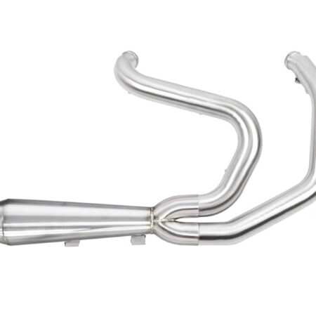 Taverner Motorsports - Exhaust; XL'14-21 2:1 Stainless - TBR-005-4700199