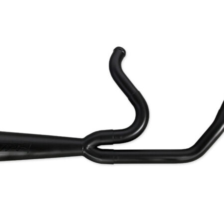 Taverner Motorsports - Exhaust; S/Tail'18up 2:1 Comp-S Blk - TBR-005-4960199-BLK