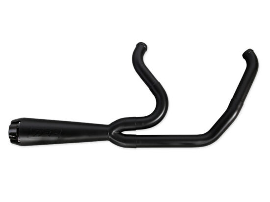 Taverner Motorsports - Exhaust; S/Tail'18up 2:1 Comp-S Blk - TBR-005-4960199-BLK