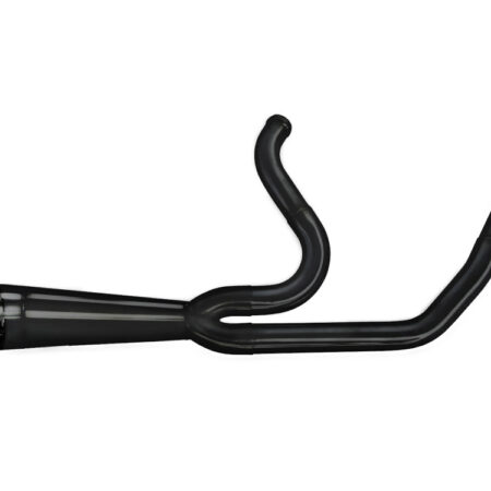 Taverner Motorsports - Exhaust; S/Tail'18up 2:1 Turnout - TBR-005-5120199-BLK