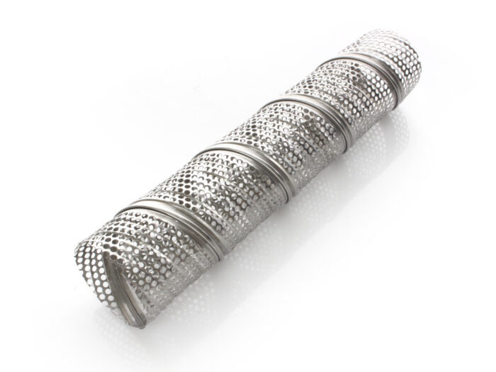 Taverner Motorsports - Baffle; Standard Perforated Core - TBR-005-C-10H