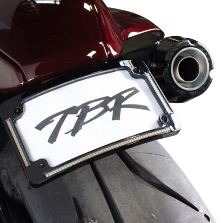 Taverner Motorsports - Tail Tidy; RH1250'21up Blk - TBR-013-541