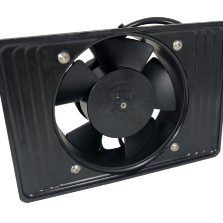 Taverner Motorsports - Oil Cooling Fan; M8 FLH'17up Oil - TM-EA7000