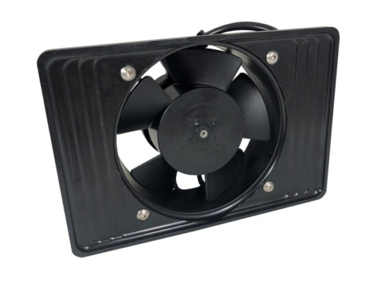 Taverner Motorsports - Oil Cooling Fan; M8 FLH'17up Oil - TM-EA7000