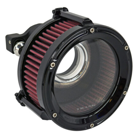 Taverner Motorsports - A/Filter;Assault TC'99-06 w/CV Carb - TP-TM-1021GBK