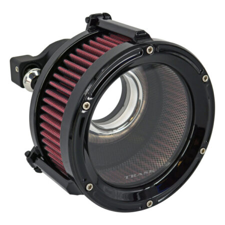 Taverner Motorsports - A/Filter; Assault XL'91-21 Blk - TP-TM-1022GBK