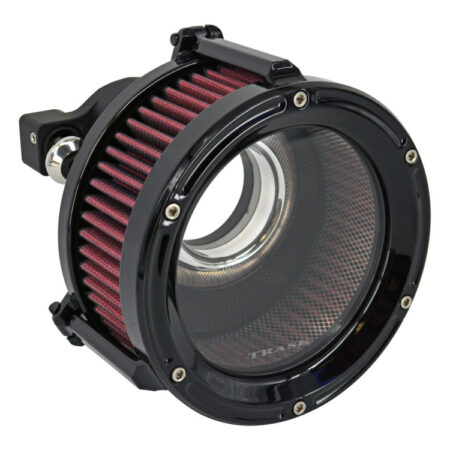 Taverner Motorsports - A/Filter; Assault M8'17up Blk - TP-TM-1023GBK