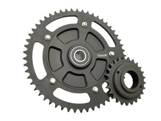 Taverner Motorsports - Sprocket; RR Cush Drive FLH'09up - TP-TM-2901