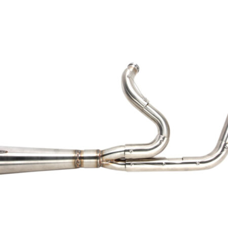 Taverner Motorsports - Exhaust; FLH'07-16 Assault 2:1 - TP-TM-5000