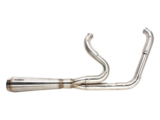 Taverner Motorsports - Exhaust; FLH'07-16 Assault 2:1 - TP-TM-5000