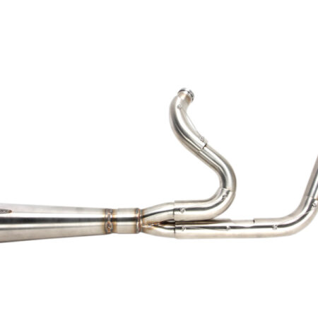 Taverner Motorsports - Exhaust; FXD'06-17 Assault 2:1 - TP-TM-5020