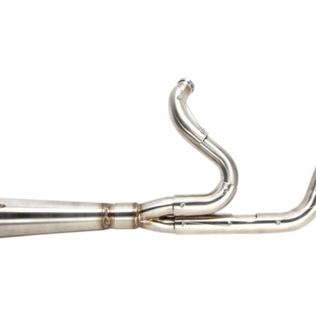 Taverner Motorsports - Exhaust;S/Tail'18up Assault 2:1 - TP-TM-5052