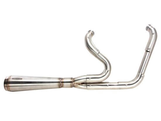 Taverner Motorsports - Exhaust;S/Tail'18up Assault 2:1 - TP-TM-5052