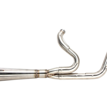 Taverner Motorsports - Exhaust; S/Tail'00-17 Assault 2:1 - TP-TM-5060