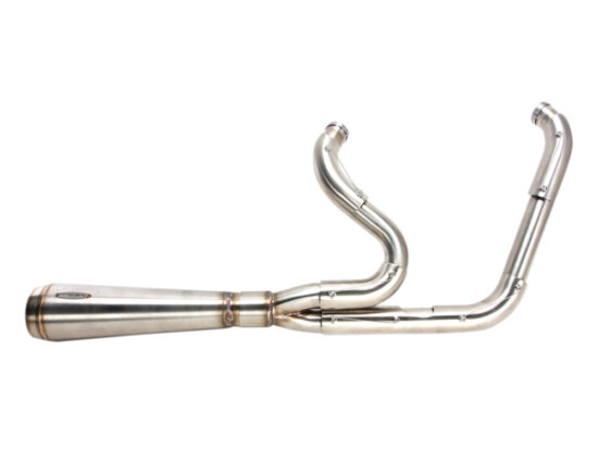 Taverner Motorsports - Exhaust; S/Tail'00-17 Assault 2:1 - TP-TM-5060